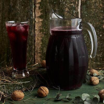 Морс из черной смородины в Кафе Элена по цене 230 ₽