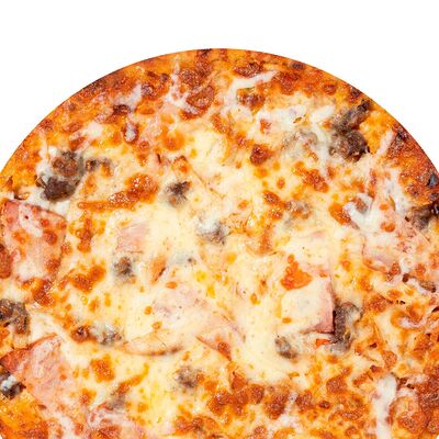 Мясной Микс в Лакумбургер по цене 660 ₽