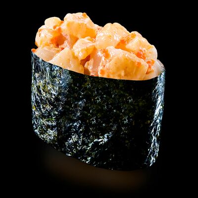 Гункан Хотатте Спайс в СушиСтор по цене 69