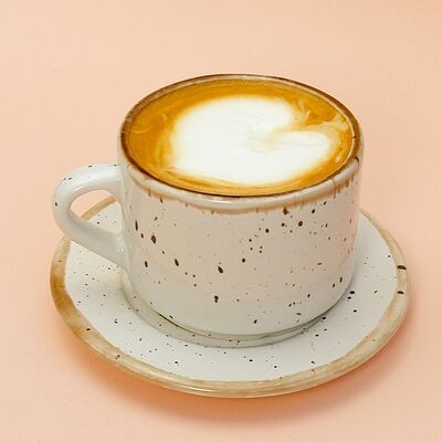 Флэт Уайт 350 млв Co'Zona по цене 420 ₽