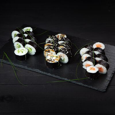 Тет-А-Тет в Sushi n roll по цене 1504 ₽