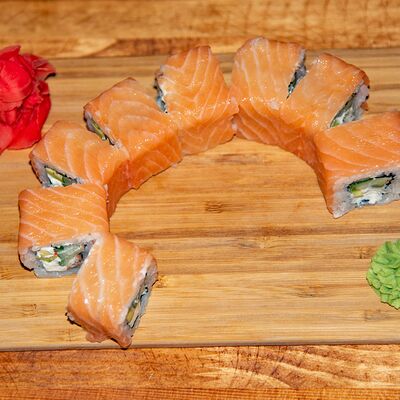 Ролл Аляска в Памpon по цене 390 ₽