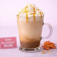 Раф Кленово-ромовый в Lo-Fi Coffee
