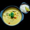 Желтый карри с курицейв Tom-Yam по цене 670