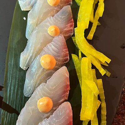 Сашими Тай в Лобстер по цене 549 ₽