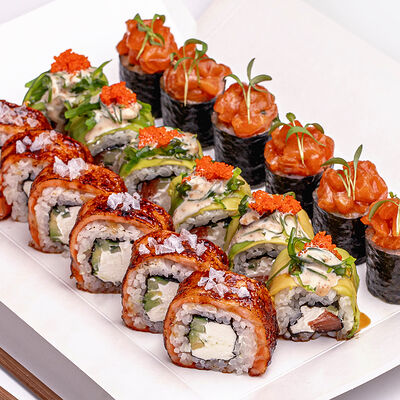 Много лосося в Gaijin по цене 3300 ₽