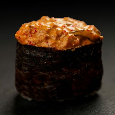 Спайси с мидиями в Мистер суши по цене 214 ₽