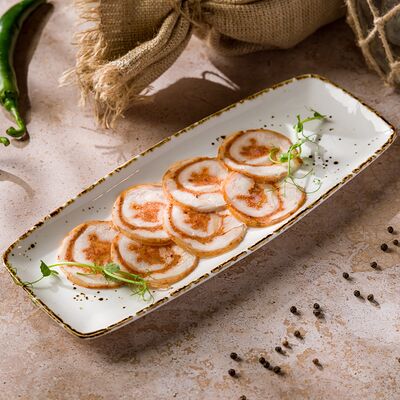 Куриный рулет в Чакапули по цене 290 ₽