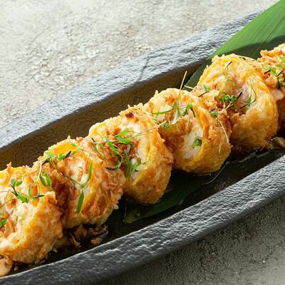 Сяке кунсей темпура в Склад 22 по цене 990