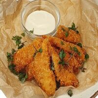 Куриные стики в Легкий чек