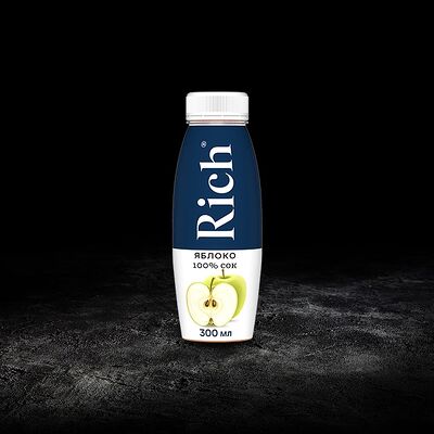 Сок Rich Яблоко в Burger Club по цене 196