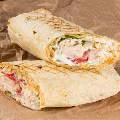 Вокзальнаяв Shawarma Gods по цене 407 ₽