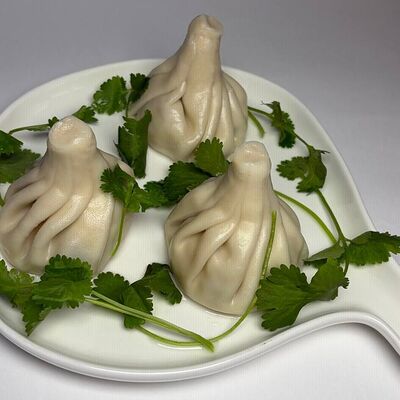 Хинкали с курицей в Il SUSh-ka по цене 344 ₽