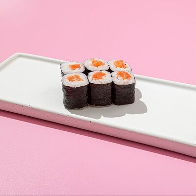 Ролл лосось в Ихтус по цене 249 ₽