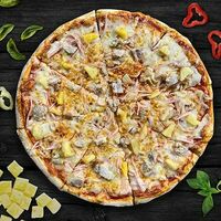 Гавайская пицца36 см в Мон Батонъ