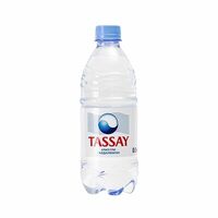 Вода Tassay газированнаяв J-Express PanAfrican Flavours