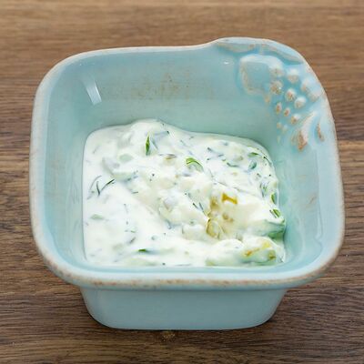 Чесночный в Чайхона №1 Братьев Васильчуков по цене 110 ₽