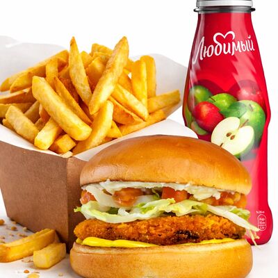 Битко Ланч №5 в Bitcoin11k Халяль по цене 799 ₽