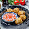 Логотип кафе Кафе Бон аппетит