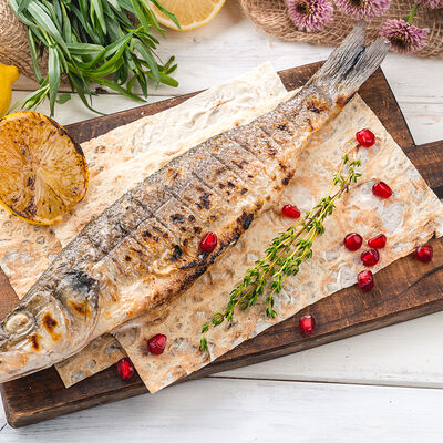 Форель на углях в MANANA по цене 780