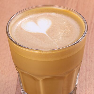 Флэт Уайт в Панчо фактори по цене 350 ₽