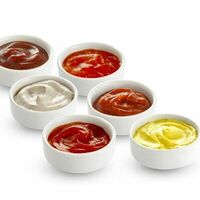 Соус Сырный в Bar 812