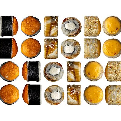 Сет Сливочный в I am PHO по цене 1150