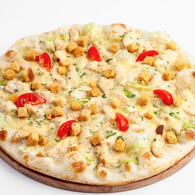 Пицца цезарь в SunRice по цене 890 ₽