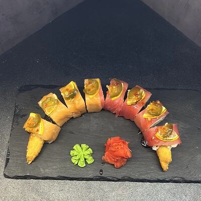 Огненный императорв Лось Лосось по цене 890 ₽