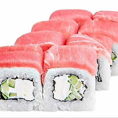 Филадельфия с тунцом в SushiPizza по цене 680 ₽