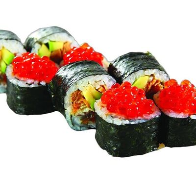 Ролл Глаз дракона в Pizza-Sushi по цене 550 ₽