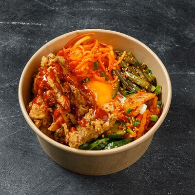 Пибимпаб Чикен в KOFOOD по цене 489 ₽