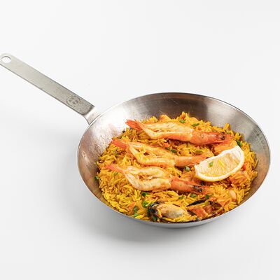 Мэд райс с лососем в Ocean Basket по цене 6590 ₸