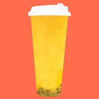 Чай улун в Obbaboba bubble tea