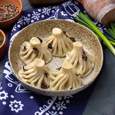 Хинкалив Хижина по цене 750 ₽