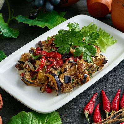 Салат Ачечили в Лагидзе по цене 470 ₽