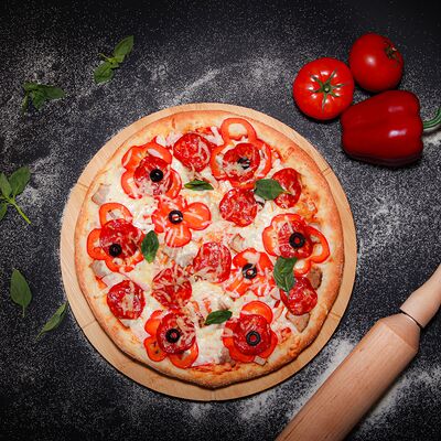 Пицца Street в Shaurma Street по цене 882 ₽