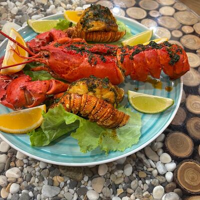 Лобстер в Рыбаморемясо по цене 19900 ₽