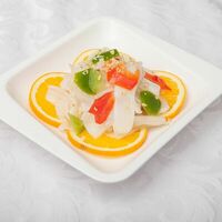 Кристальные кальмары в Китай-город
