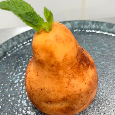 Пирожное Имбирная груша в Tasty box по цене 320