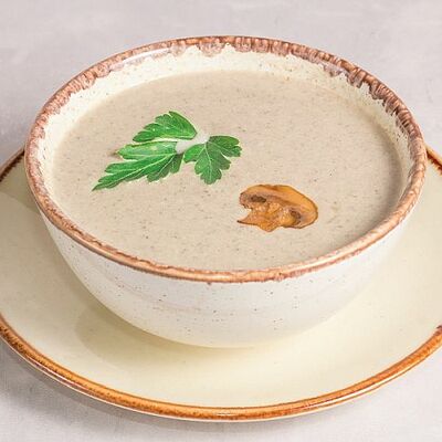 Крем-суп из шампиньонов lite в Луиджи & Тосё по цене 169