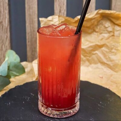 Малина и маракуйя в ШУМАН по цене 550 ₽