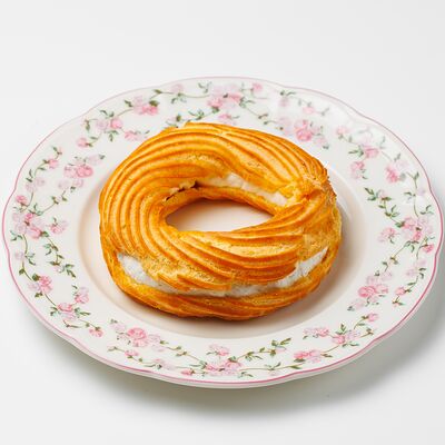 Кольцо творожное в УРМАН кафе по цене 338 ₽