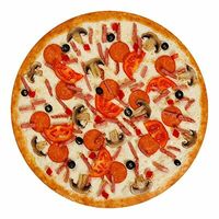 Пицца Римская в Gi Gi Pizza