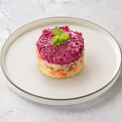 Сельдь под шубой в Шоколадница по цене 440 ₽