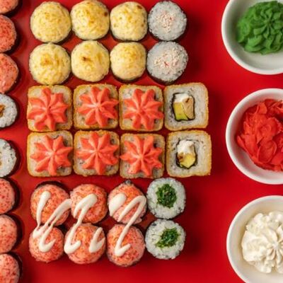 Сет Нежный в 7 LiR по цене 1250 ₽