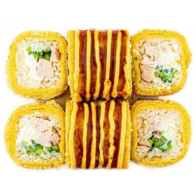 Горячий Токио в Фишка суши по цене 329 ₽