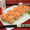 Запеченный ролл Анель в Sushi Pizza по цене 315