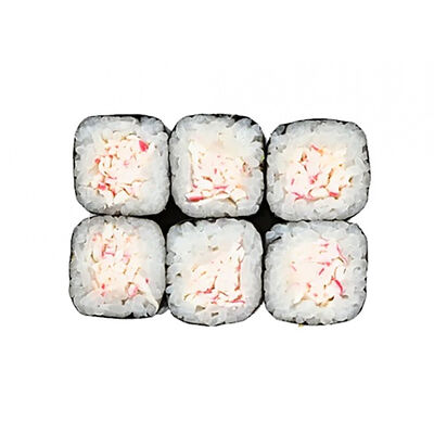 Классический ролл с крабом в Аппетит по цене 159 ₽