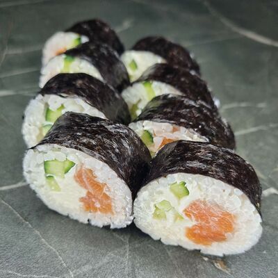 Ролл Чиз маки в Sushitop по цене 575 ₽